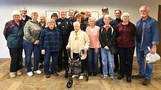 Maple Grove Police Chief Engages with Community at MapleRidge Church Event
