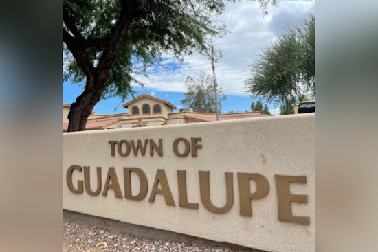 Maricopa County Invests $452,000 in Guadalupe Parking Lot Renovation to Boost Community Connections