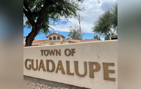 Maricopa County Invests $452,000 in Guadalupe Parking Lot Renovation to Boost Community Connections