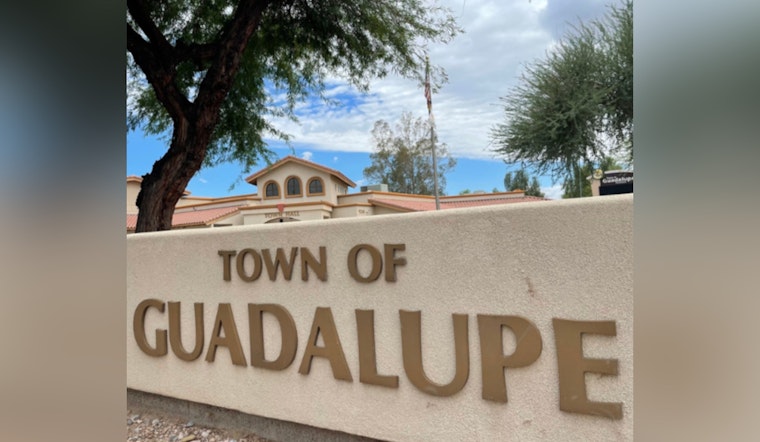 Maricopa County Invests $452,000 in Guadalupe Parking Lot Renovation to Boost Community Connections