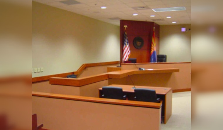 Maricopa County Superior Court to Fill Judicial Vacancies, Applications for Hon. Gentry and Hon. Cohen's Seats Now Open