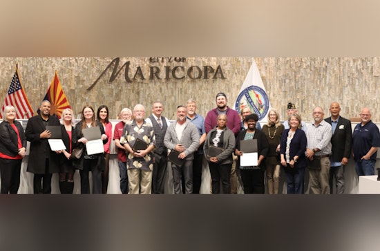 Maricopa's Citizen Leadership Academy Celebrates 24th Graduating Class, Eyes on Community Involvement