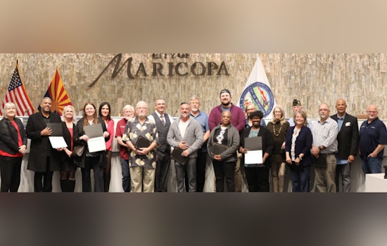 Maricopa's Citizen Leadership Academy Celebrates 24th Graduating Class, Eyes on Community Involvement