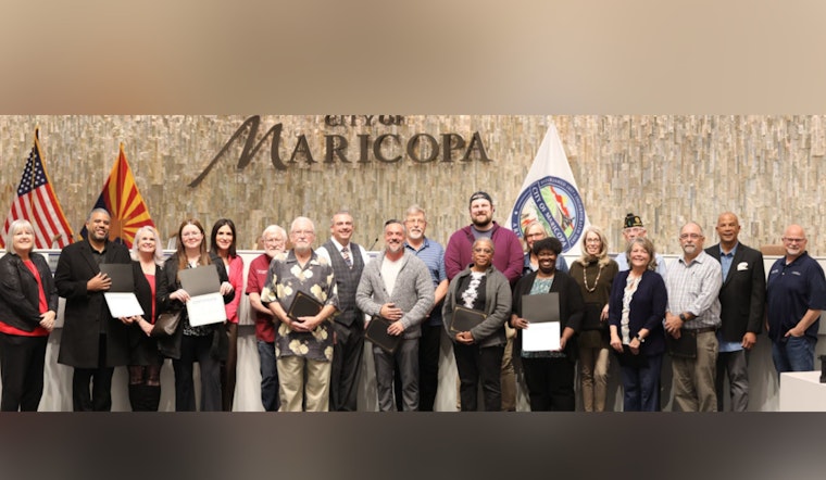 Maricopa's Citizen Leadership Academy Celebrates 24th Graduating Class, Eyes on Community Involvement