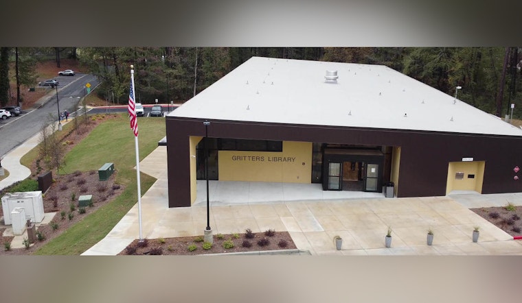 Marietta Celebrates Grand Opening of Modernized $10M Gritters Library, A New Beacon of Learning in Cobb County