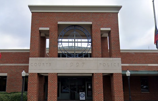 Marietta Police Department Elevates Three Veteran Officers at Promotional Ceremony