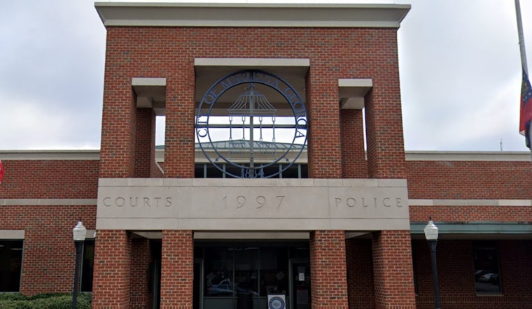 Marietta Police Department Elevates Three Veteran Officers at Promotional Ceremony