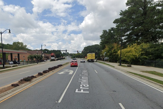 Marietta Police Investigate Fatal Shooting Near Costa Mar Seafood & Grill