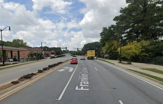Marietta Police Investigate Fatal Shooting Near Costa Mar Seafood & Grill