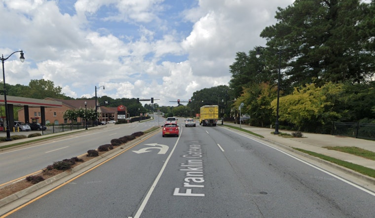 Marietta Police Investigate Fatal Shooting Near Costa Mar Seafood & Grill