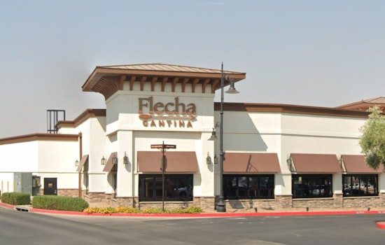 Mark Wahlberg's Las Vegas Restaurant Flecha Cantina Prevails Fire Scare Ahead of Grand Opening