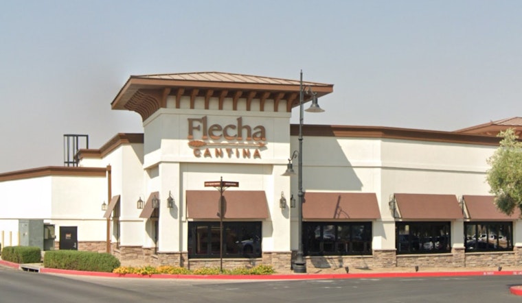 Mark Wahlberg's Las Vegas Restaurant Flecha Cantina Prevails Fire Scare Ahead of Grand Opening