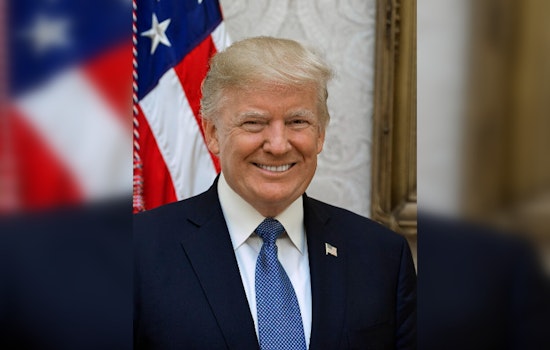 Market Mayhem, Bitcoin Skyrockets to $75K as Trump Triumphs in Presidential Encore