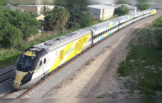 Martin County to Determine Fate of Brightline Station in Stuart Amid Fiscal Concerns