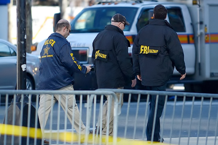 Martinez Standoff Ends Peacefully After Man Surrenders to Secret Service and SWAT During Federal Warrant Service
