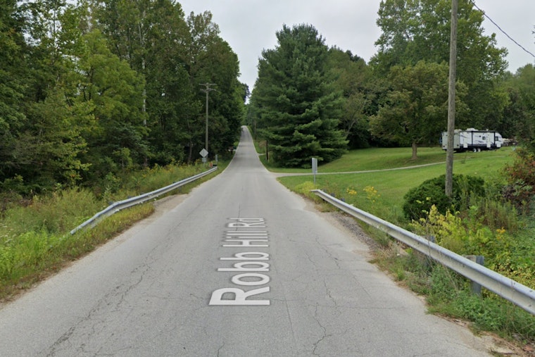 Martinsville Mourns the Loss of Local Man in Tragic Single-Car Crash on Robb Hill Road