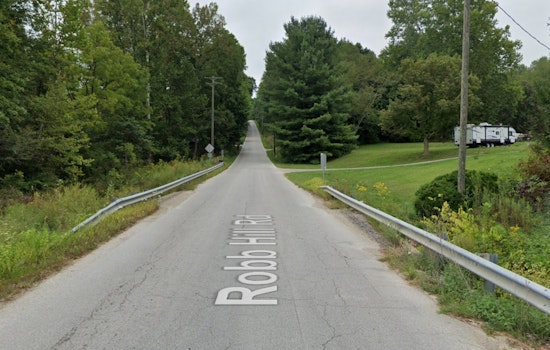 Martinsville Mourns the Loss of Local Man in Tragic Single-Car Crash on Robb Hill Road