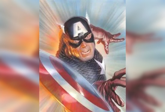 "Marvelocity: The Art of Alex Ross" Lights Up Chandler Museum with Superhero Splendor