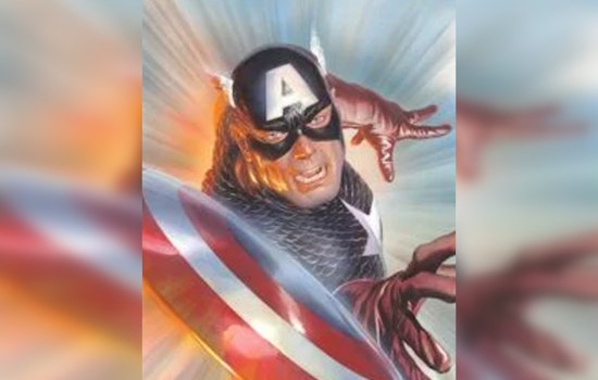 "Marvelocity: The Art of Alex Ross" Lights Up Chandler Museum with Superhero Splendor