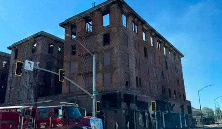 Marysville Gains Ground in Hotel Fire Aftermath with Ownership Transfer and $700K Settlement