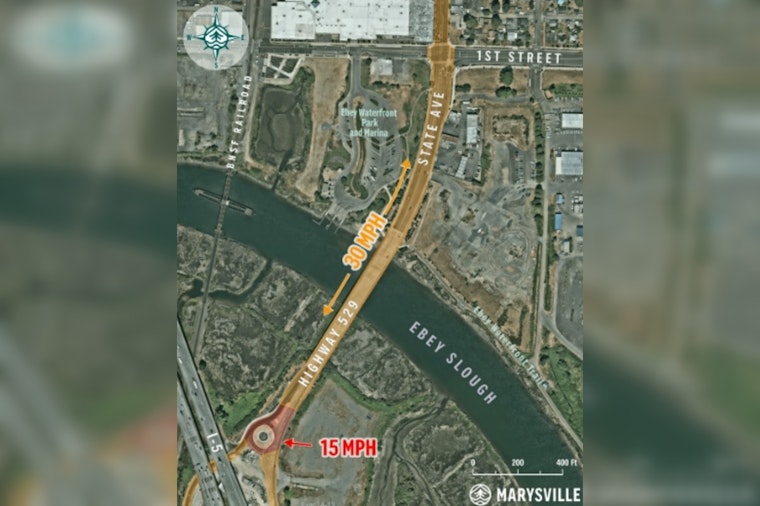 Marysville Police Ramps Up Speed Enforcement on State Avenue and SR 529 to Curtail Traffic Accidents