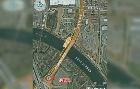 Marysville Police Ramps Up Speed Enforcement on State Avenue and SR 529 to Curtail Traffic Accidents