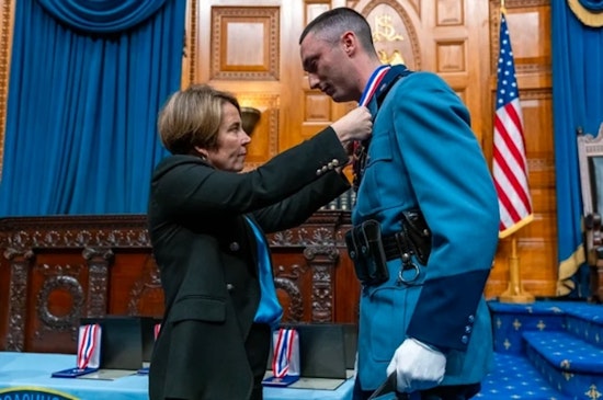 Massachusetts Celebrates Bravery at 41st Annual Trooper George L. Hanna Memorial Awards
