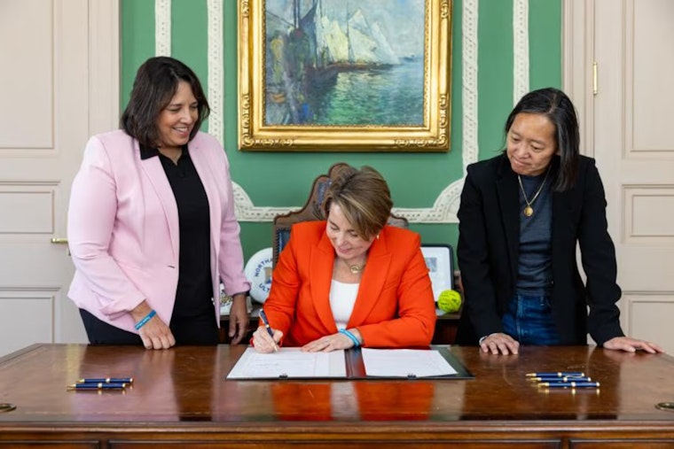 Massachusetts Governor Healey Enacts "Mass Leads Act" to Propel State as Leader in Climatetech, Life Sciences, and AI