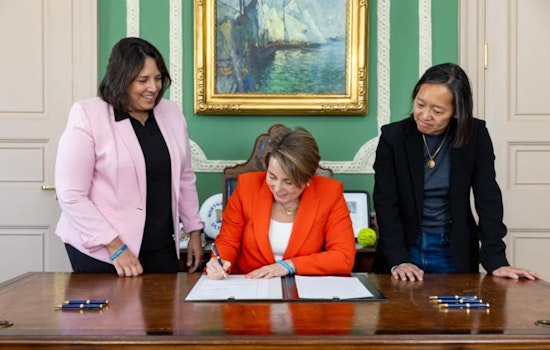 Massachusetts Governor Healey Enacts "Mass Leads Act" to Propel State as Leader in Climatetech, Life Sciences, and AI
