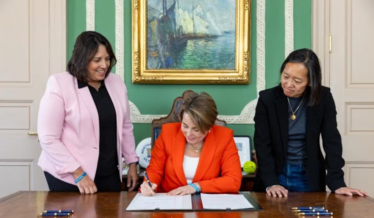 Massachusetts Governor Healey Enacts "Mass Leads Act" to Propel State as Leader in Climatetech, Life Sciences, and AI