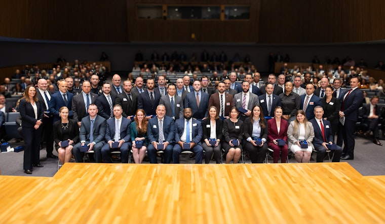 Massachusetts Law Enforcement Members Honored at 2024 Federal Awards Ceremony