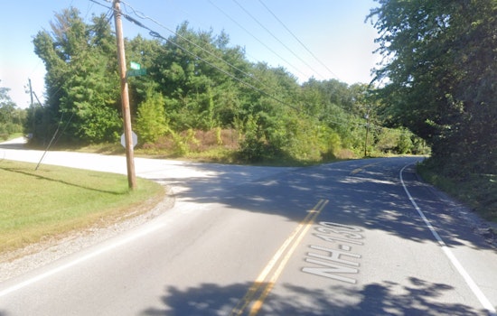 Massachusetts Man Charged with DUI in Bear Collision in Hollis, NH; Companion Also Faces Charges