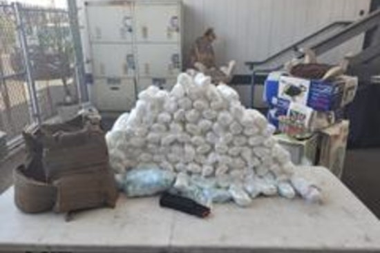 Massive Drug Ring Bust in Los Angeles: Over 50 Arrested with Ties to Mexican Cartels and Street Gangs
