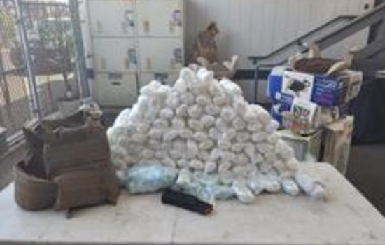 Massive Drug Ring Bust in Los Angeles: Over 50 Arrested with Ties to Mexican Cartels and Street Gangs