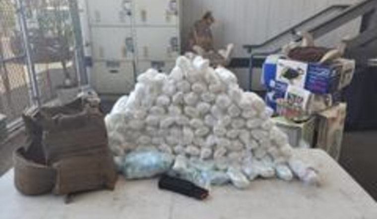 Massive Drug Ring Bust in Los Angeles: Over 50 Arrested with Ties to Mexican Cartels and Street Gangs