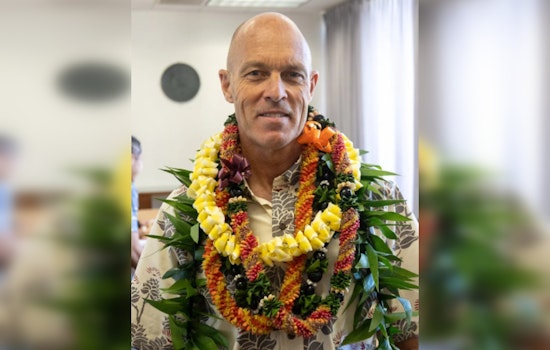 Matthias Kusch Confirmed for Full Term as Representative of Hawaii's House District 1