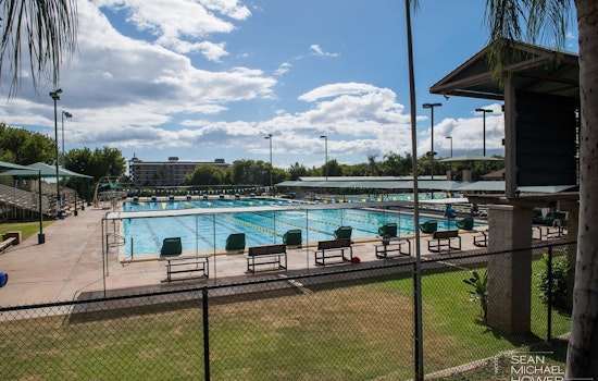 Maui County Public Pools Schedule Refresh and Recruitment Events in Kīhei and Kahului