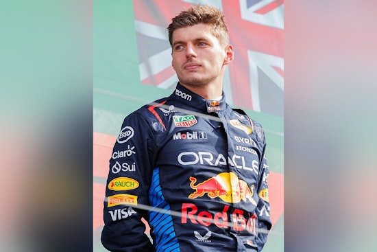 Max Verstappen Triumphs at Star-Studded Las Vegas Grand Prix