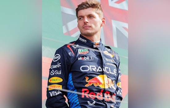 Max Verstappen Triumphs at Star-Studded Las Vegas Grand Prix