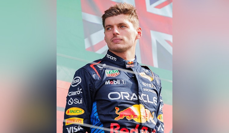 Max Verstappen Triumphs at Star-Studded Las Vegas Grand Prix