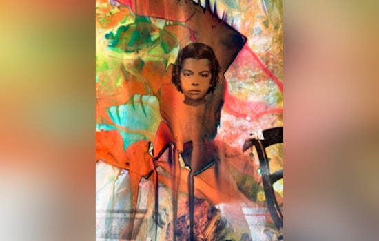Maya Freelon's "Whippersnappers" Exhibition Honors Enslaved Children at Historic Stagville with Transformative Art