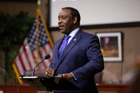 Mayor Demings Considers Legal Action Against Orange County Supervisor of Elections Over Scholarship Fund Allocation