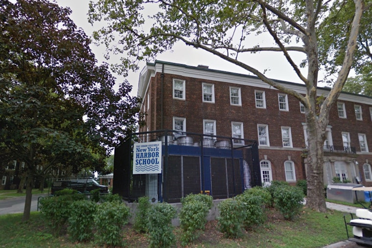 Mayor Eric Adams Launches Expansion of New York Harbor School on Governors Island to Boost Green Jobs Education