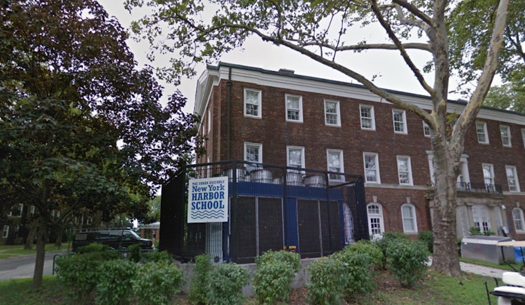 Mayor Eric Adams Launches Expansion of New York Harbor School on Governors Island to Boost Green Jobs Education