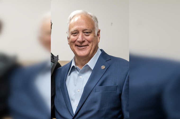 Mayor Kirk Watson Claims Narrow Victory in Austin's Election, Avoiding Runoff by a Hair