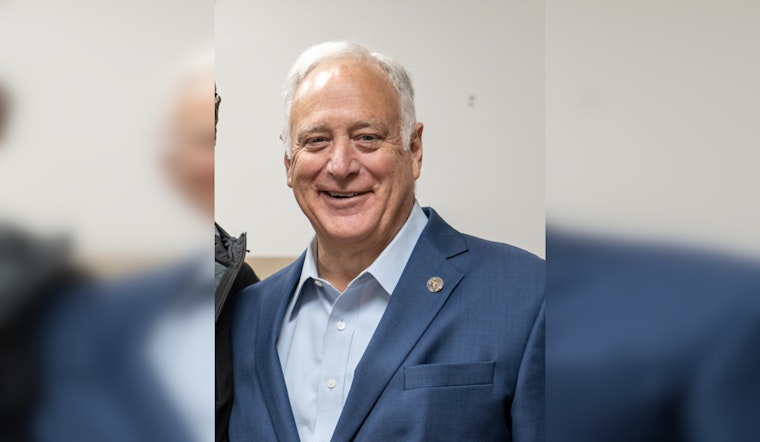 Mayor Kirk Watson Claims Narrow Victory in Austin's Election, Avoiding Runoff by a Hair