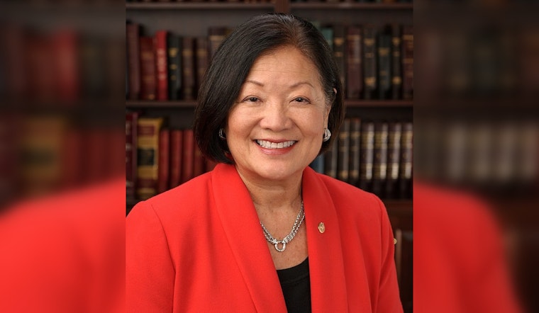Mazie Hirono Secures Third Term in U.S. Senate As Hawaii Votes Amid Republican-Led Congress and Trump's Presidential Victory