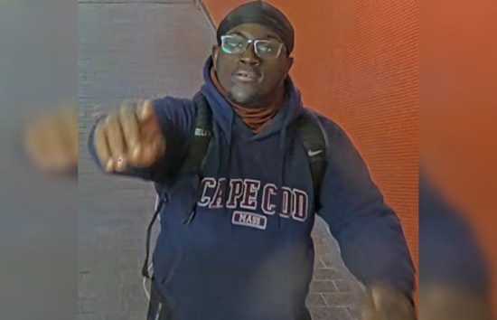 MBTA Police Seek Public's Help to Identify Suspect in Downtown Crossing Station Vandalism