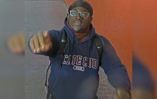 MBTA Police Seek Public's Help to Identify Suspect in Downtown Crossing Station Vandalism
