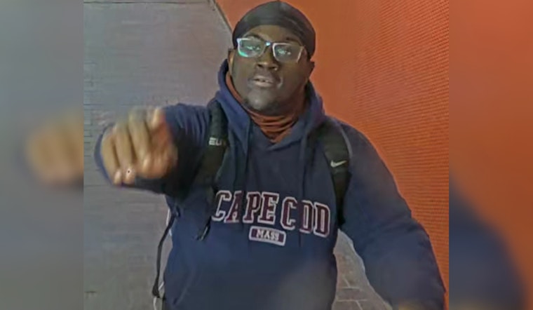 MBTA Police Seek Public's Help to Identify Suspect in Downtown Crossing Station Vandalism